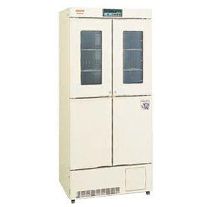 立式双门冷藏冷冻一体超低温冰箱日本三洋MPR-414F