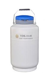 金凤10L储存型液氮罐【YDS-10-80】厂家优惠进行中