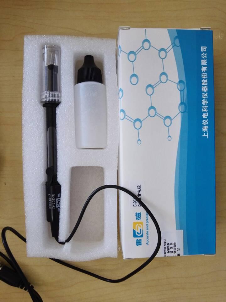 E-201-C二合一复合电极使用方法及保存