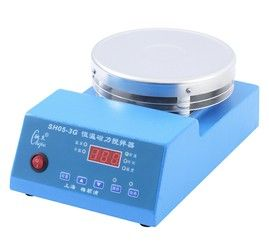 恒温磁力搅拌器-梅颖浦品牌SH05-3G多少钱