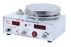 数显恒温磁力搅拌器H01-1B（5L小容量）厂家价格