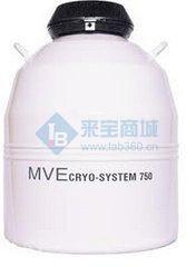 查特MVE原装进口液氮罐CryoSystem750